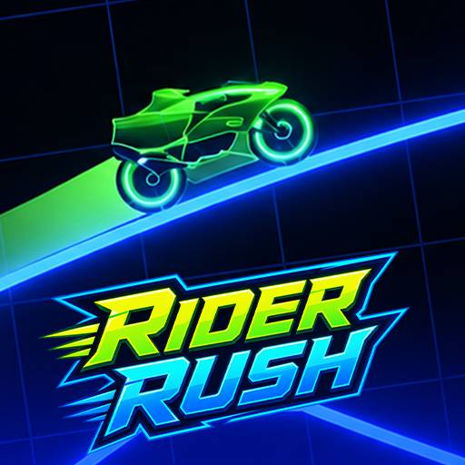 Play game Rider Rush