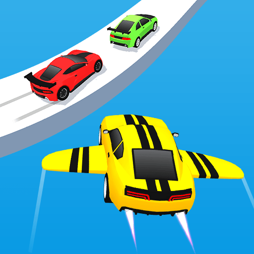 Play game Sky Race 3D