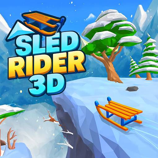 Sled Rider 3D