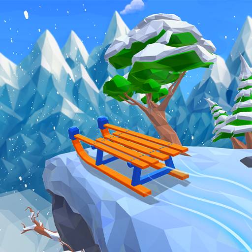 Play game Sled Rider