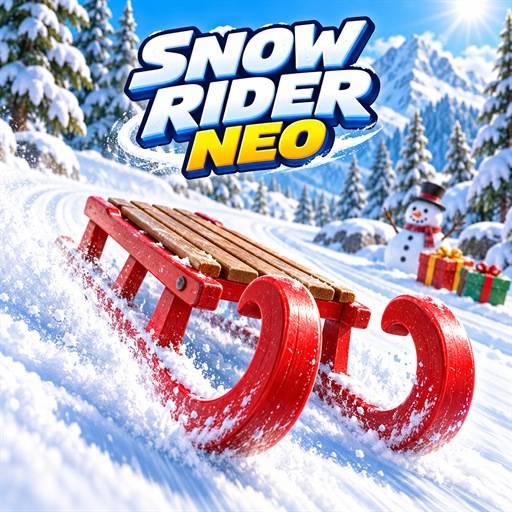Play game Snow Rider Neo