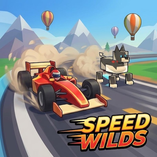Play game SPEED WILDS