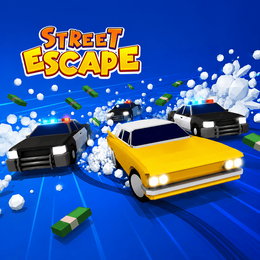 Play game Street Escape