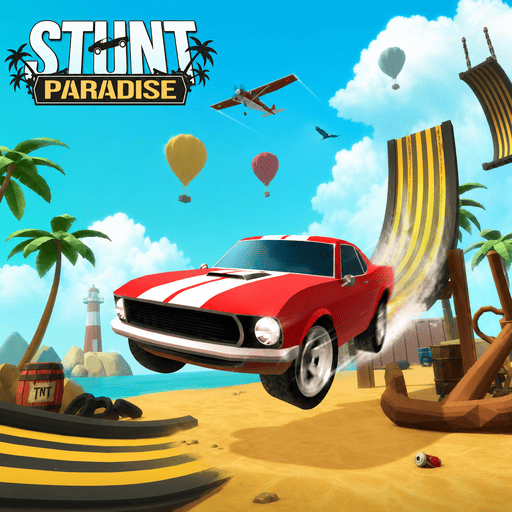 Play game Stunt Paradise