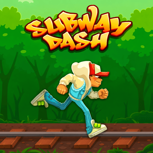 Play game Subway Dash