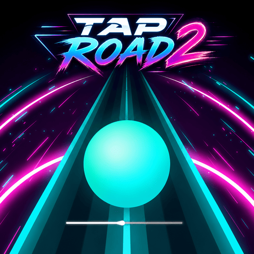 Play game Tap Road 2