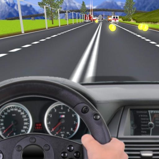 Play game Traffic Racer
