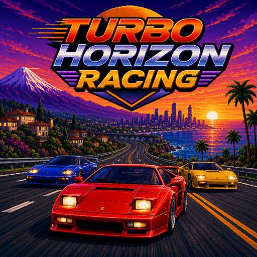 Play game Turbo Horizon Racing